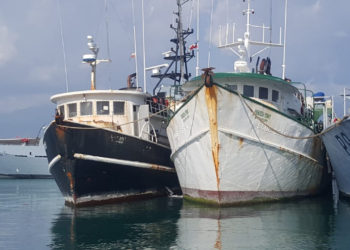 Caribbean ministers to address fisheries crimes at Blue Justice Conference 2023