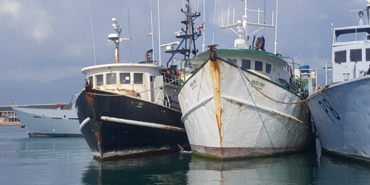 Caribbean ministers to address fisheries crimes at Blue Justice Conference 2023