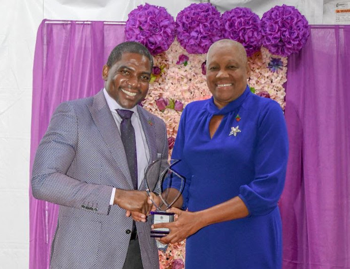 DAME MARCELLA LEADS THE LIST OF FEMALES AWARDED ON INTERNATIONAL WOMEN’S DAY