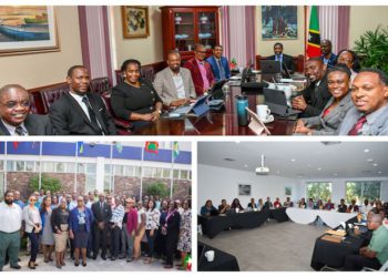 CABINET MEMBERS AND SENIOR GOVERNMENT OFFICIALS SUCCESSFULLY COMPLETE HIGH-LEVEL MANAGEMENT TRAINING SESSIONS