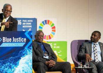 Launch of Blue Justice Caribbean Hub blazes new trail in global fight against fisheries crimes