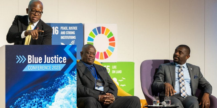 Launch of Blue Justice Caribbean Hub blazes new trail in global fight against fisheries crimes