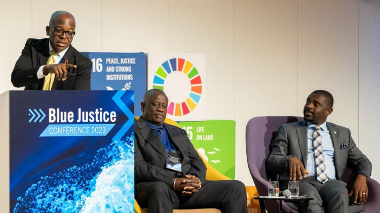 Launch of Blue Justice Caribbean Hub blazes new trail in global fight against fisheries crimes