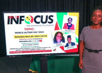 DISABILITIES UNIT CURRENTLY UNDERGOING A NEEDS ASSESSMENT OF DIFFERENTLY-ABLED ORGANISATIONS