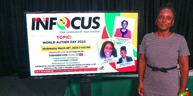 DISABILITIES UNIT CURRENTLY UNDERGOING A NEEDS ASSESSMENT OF DIFFERENTLY-ABLED ORGANISATIONS