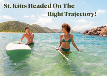 St. Kitts Headed on the Right Trajectory — February 2023