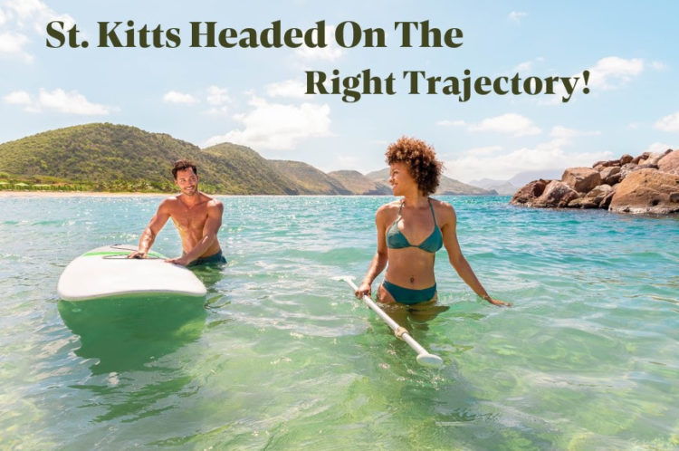 St. Kitts Headed on the Right Trajectory — February 2023
