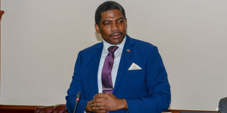 CONSTRUCTION OF A MODERN, CLIMATE SMART GENERAL HOSPITAL IS A NECESSITY, SAYS PRIME MINISTER DR. DREW