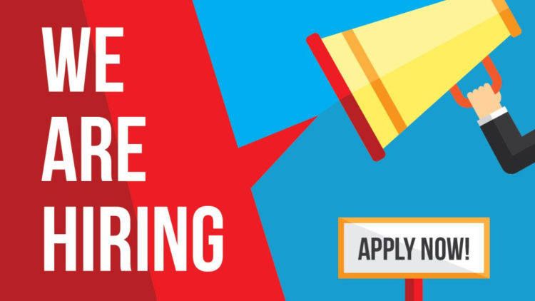 VACANCY NOTICE – EXECUTIVE OFFICER