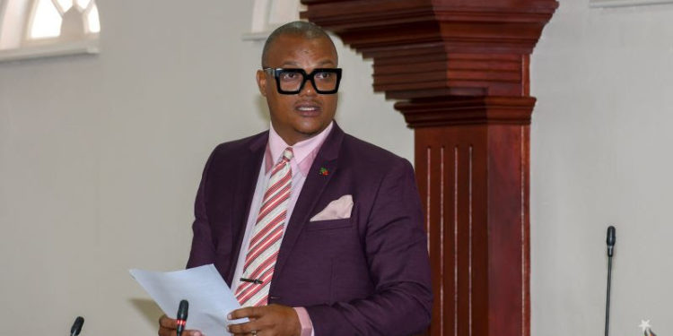 DEPUTY PM DR. HANLEY ENCOURAGES GREATER COMPLIANCE AS SCORES PAY UP MORTGAGE ARREARS TO NHC