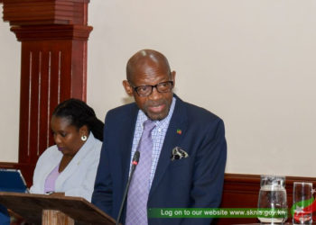 SENIOR MINISTER DR. DOUGLAS SUPPORTS NURSES AND MIDWIVES (REGISTRATION) (AMENDMENT) BILL, 2023