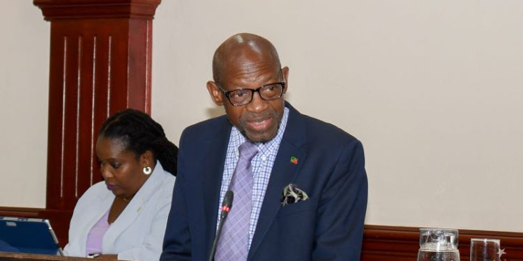 SENIOR MINISTER DR. DOUGLAS SUPPORTS NURSES AND MIDWIVES (REGISTRATION) (AMENDMENT) BILL, 2023