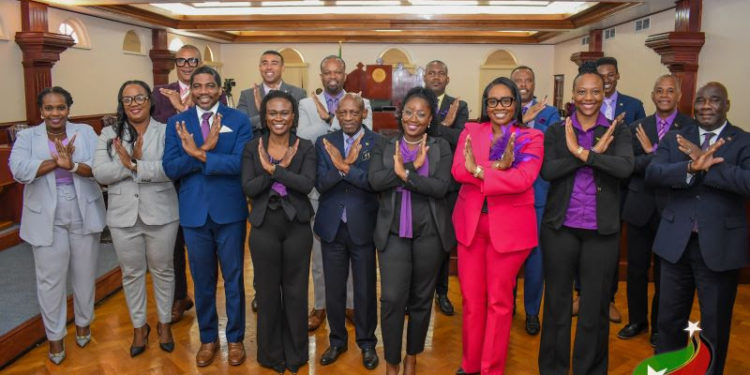 NATIONAL ASSEMBLY CELEBRATES INTERNATIONAL WOMEN’S DAY