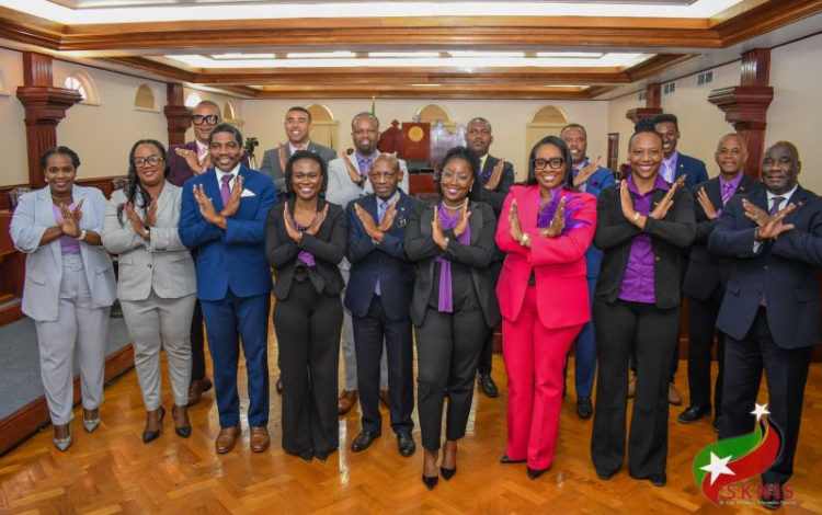 NATIONAL ASSEMBLY CELEBRATES INTERNATIONAL WOMEN’S DAY