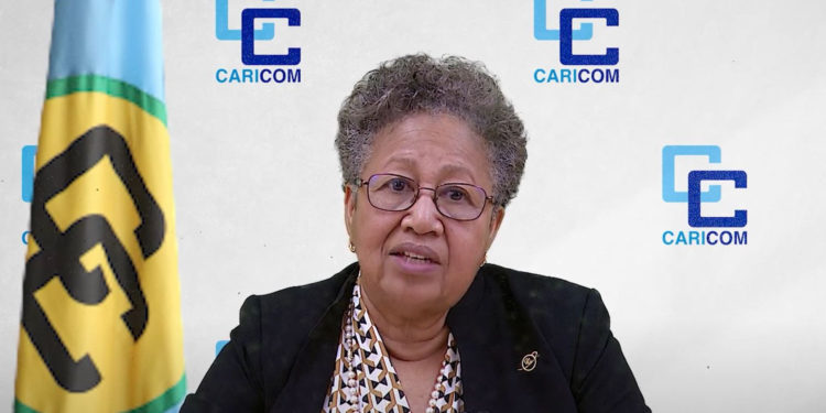 MESSAGE FROM DR. CARLA N. BARNETT, SECRETARY-GENERAL OF THE CARIBBEAN COMMUNITY (CARICOM) ON THE OCCASION OF INTERNATIONAL WOMEN’S DAY