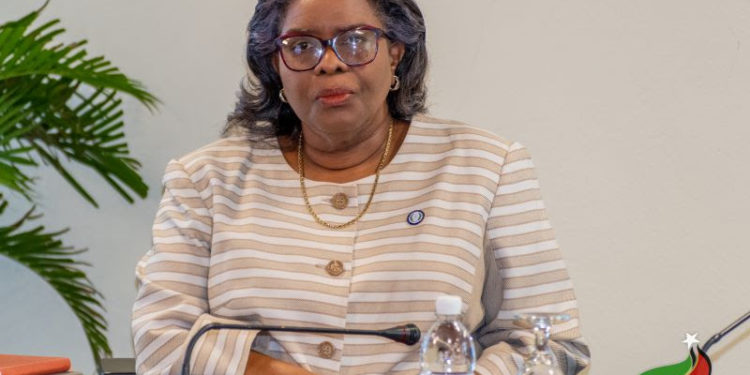 ST. KITTS AND NEVIS’ ECONOMY PROJECTED TO CONTINUE ITS RECOVERY OVER THE MEDIUM TERM DESPITE EXOGENOUS SHOCKS