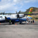 INTERCARIBBEAN AIRWAYS MAKES ITS INAUGURAL FLIGHT TO ST. KITTS