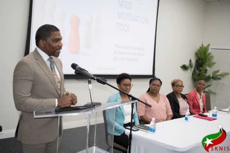 NURSE LEADERS IN ST. KITTS UNDERGO TRAINING IN PROFESSIONAL LEADERSHIP MANAGEMENT