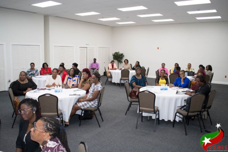 NURSE LEADERS IN ST. KITTS UNDERGO TRAINING IN PROFESSIONAL LEADERSHIP MANAGEMENT