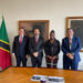 Saint Kitts and Nevis signs the Constitutive Agreement of ALCE