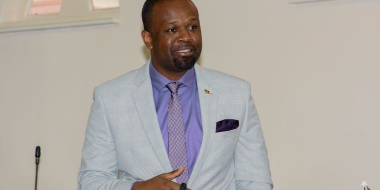 PUBLIC WORKS DEPARTMENT IN THE DRAFTING STAGE OF THE ST. PETER’S ROAD REHABILITATION PROJECT