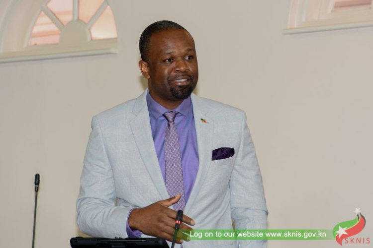 PUBLIC WORKS DEPARTMENT IN THE DRAFTING STAGE OF THE ST. PETER’S ROAD REHABILITATION PROJECT