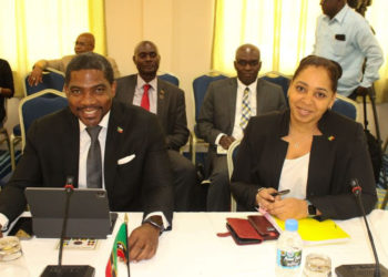 ST. KITTS AND NEVIS PRIME MINISTER ATTENDS RSS COUNCIL OF MINISTERS MEETING IN GRENADA