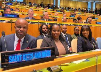 HISTORIC WATER CONFERENCE OPENS AT THE UN