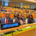HISTORIC WATER CONFERENCE OPENS AT THE UN