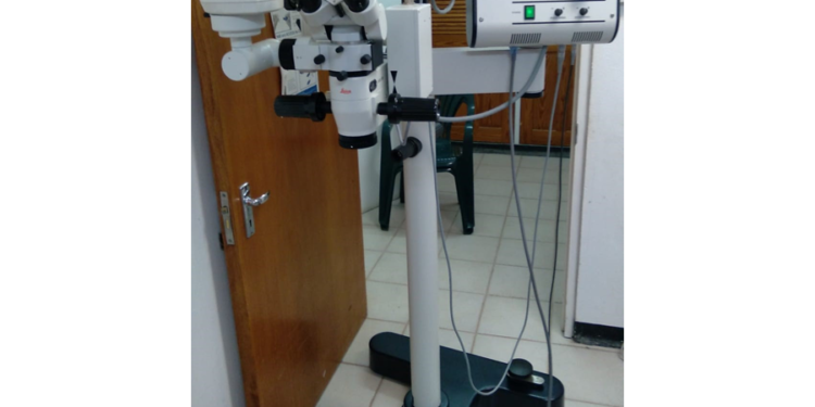 Joseph N France General Hospital Acquires Advanced Surgical Operating Microscope System