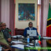 GOVERNMENT OF ST. KITTS AND NEVIS COMMITTED TO THE SAFETY AND SECURITY OF ITS CITIZENS AND RESIDENTS