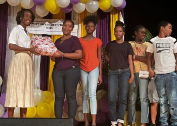 RSCNPF LAUNCHES COMMUNITY ADVANCEMENT PROGRAMME ON NEVIS