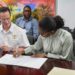 ST. KITTS AND NEVIS SIGNS BILATERAL AGREEMENT WITH UK HYDROGRAPHIC OFFICE
