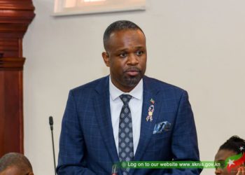 MINISTER MAYNARD SUPPORTS THE BANKING (AMENDMENT) BILL, 2023