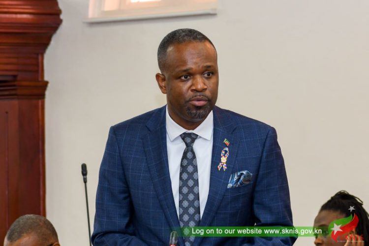 MINISTER MAYNARD SUPPORTS THE BANKING (AMENDMENT) BILL, 2023