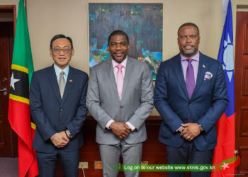 Press Release from the Embassy of ROC (Taiwan) in SKN