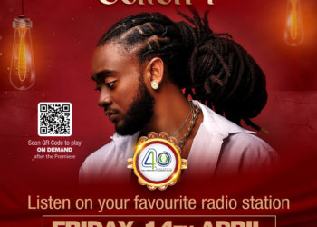 You are invited to listen to the World Premiere Launch of the ECCB’s Special 40th (Ruby) Anniversary Track featuring Colton T