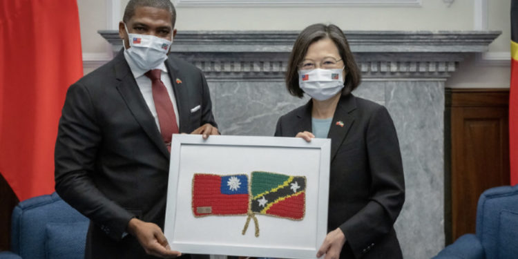 Statement on Relations between Saint Kitts and Nevis and the Republic of China (Taiwan)