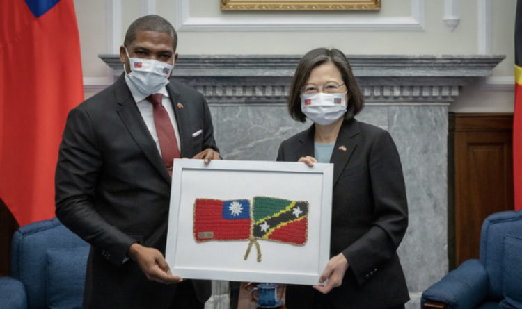 Statement on Relations between Saint Kitts and Nevis and the Republic of China (Taiwan) 