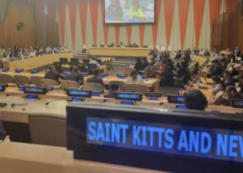 St. Kitts and Nevis Inducted into the UN ECOSOC Ad Hoc Advisory Committee on Haiti