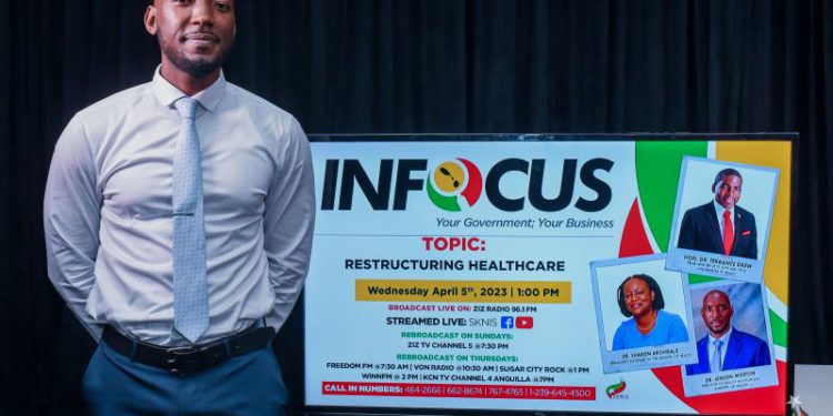 NEW EQUIPMENT AT J. N. FRANCE GENERAL HOSPITAL TO SIGNIFICANTLY IMPROVE HEALTH SERVICES