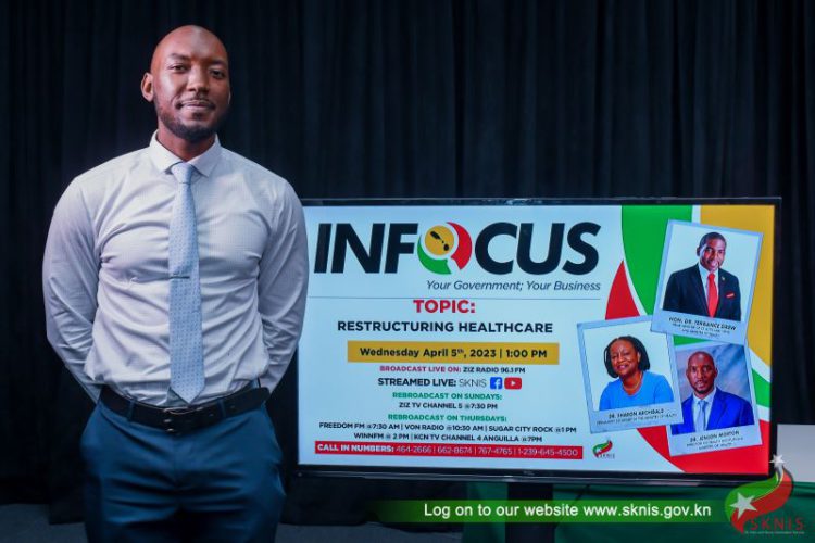 NEW EQUIPMENT AT J. N. FRANCE GENERAL HOSPITAL TO SIGNIFICANTLY IMPROVE HEALTH SERVICES