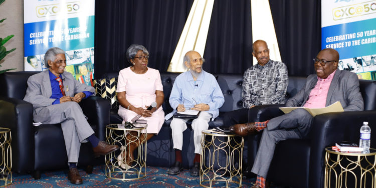 CXC® Celebrates 50 Years of Service to the Caribbean In Conversation With Pioneers