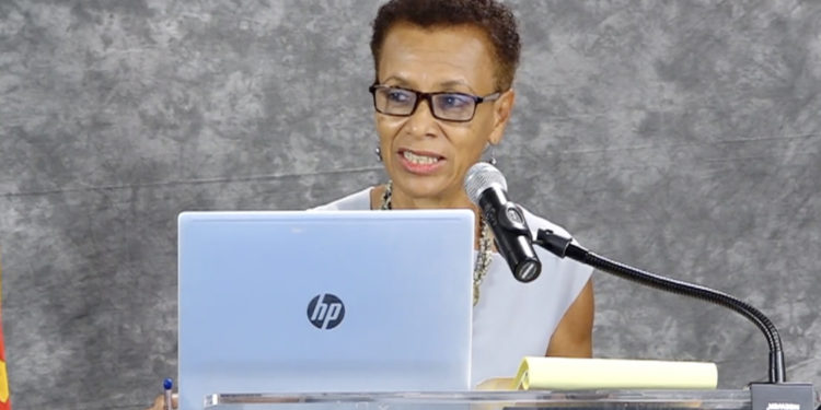 The UWI Open Campus St. Kitts and Nevis Hosts Sixth Sir Probyn Inniss Memorial Lecture