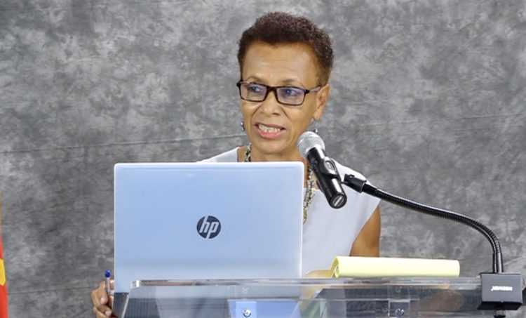 The UWI Open Campus St. Kitts and Nevis Hosts Sixth Sir Probyn Inniss Memorial Lecture