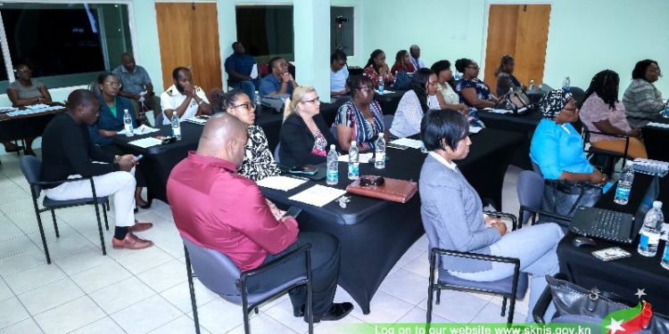 ST. KITTS AND NEVIS TAKES STEPS TO TACKLE DRUG ABUSE AND ITS IMPACTS BY DEVELOPING A NATIONAL DRUG PLAN