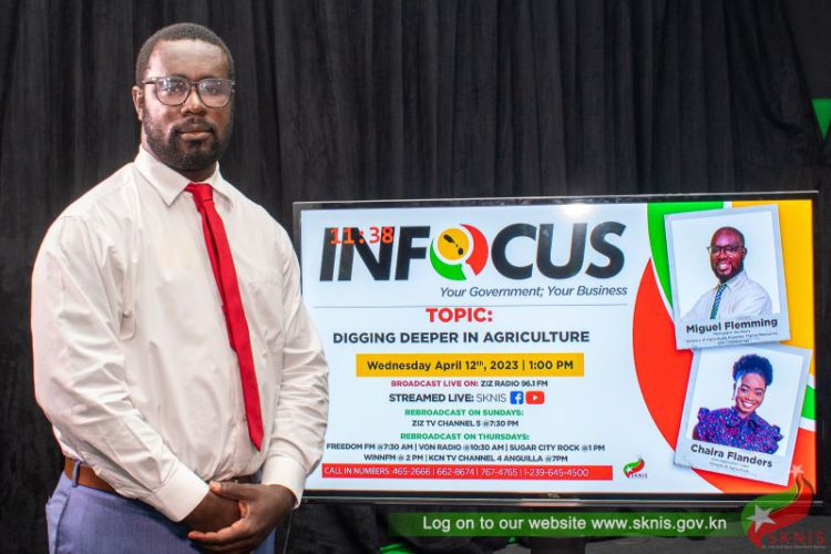 ONLINE ORDERING TO BE INTRODUCED AT THE BASSETERRE PUBLIC MARKET