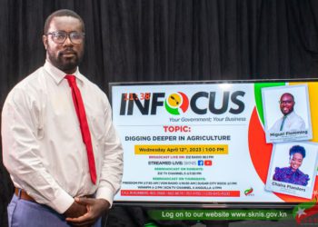 ST KITTS AND NEVIS SEEKS TO EXPAND THE ROLE OF WOMEN AND YOUTH IN AGRICULTURE