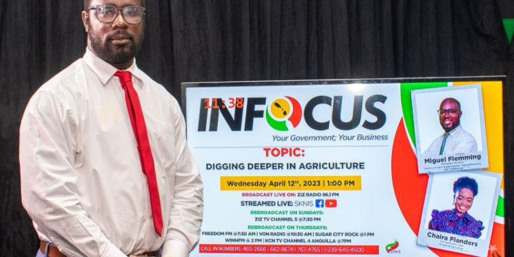 ST KITTS AND NEVIS SEEKS TO EXPAND THE ROLE OF WOMEN AND YOUTH IN AGRICULTURE