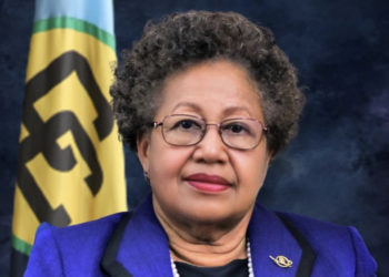 CARICOM at the Crossroads: Rising to the Challenge of a New Era KEYNOTE ADDRESS BY Dr. Carla N. Barnett SECRETARY-GENERAL, CARIBBEAN COMMUNITY (CARICOM) on THE occasion of THE OPENING CEREMONY OF THE SYMPOSIUM ENTITLED “CARICOM AT FIFTY”